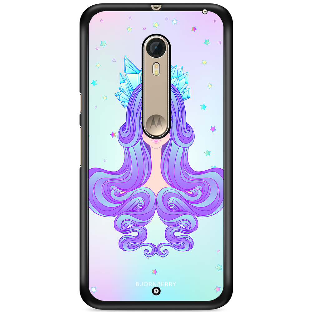 Moto X Style Case - Girl