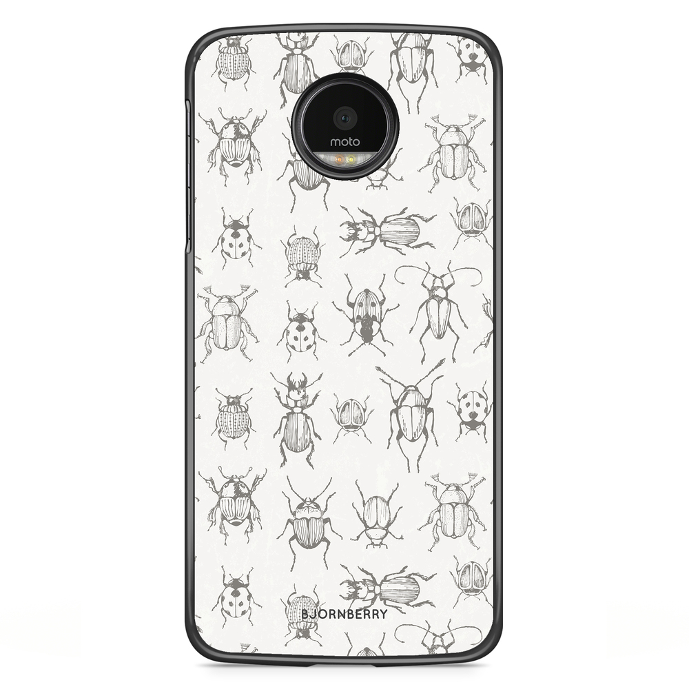 Motorola Moto G5S Plus Case - Bugs