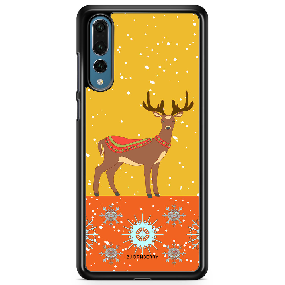 Huawei P20 Pro Case - Reindeer