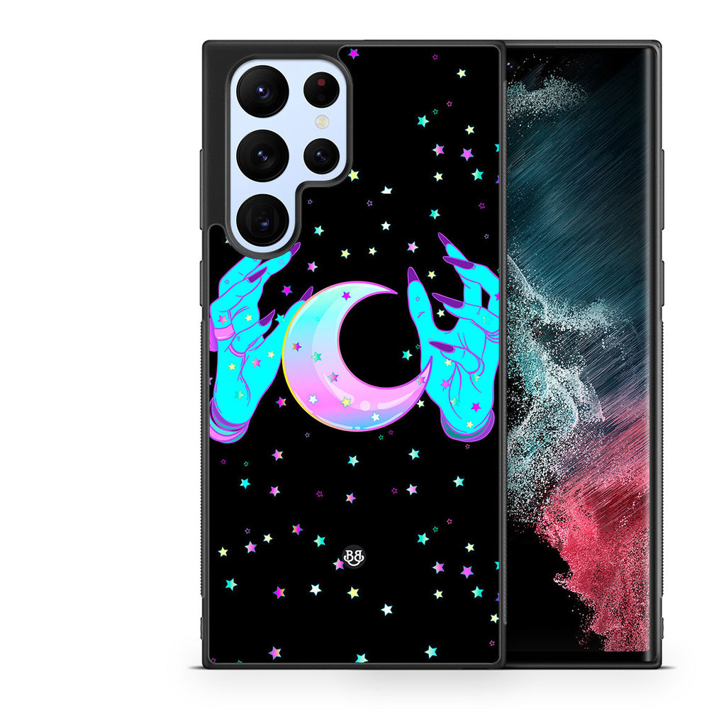 Samsung Galaxy S22 Ultra 5G Case - Magic Hands