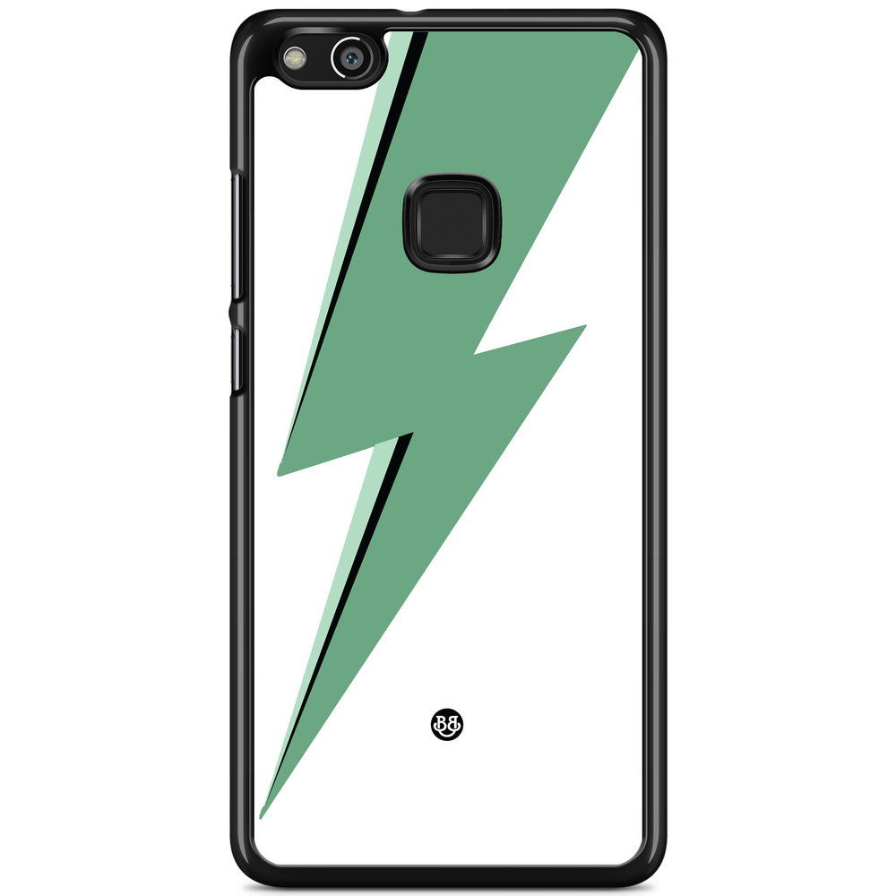 Huawei P10 Lite Case - Mint Green Bowie