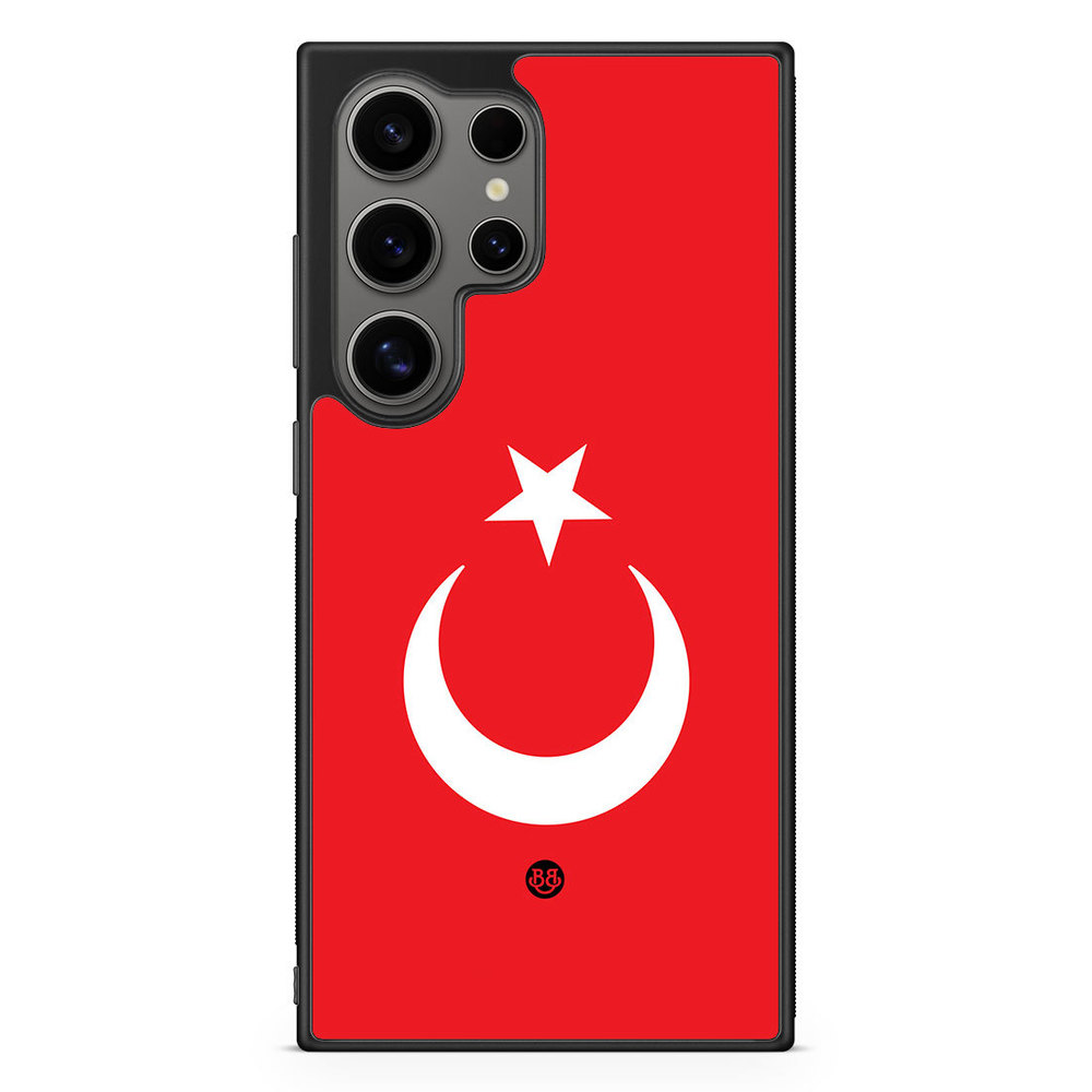 Samsung Galaxy S24 Ultra Case - Turkey