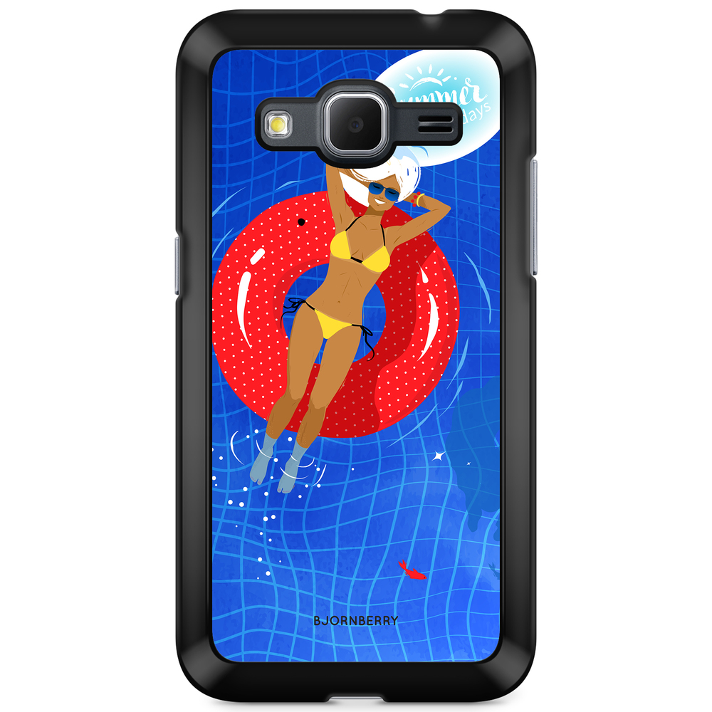 Samsung Galaxy Core Prime Case - Summer Holidays