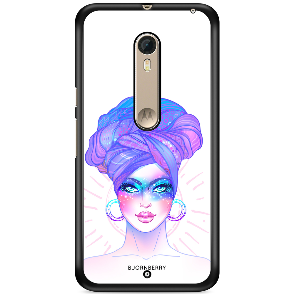 Moto X Style Case - Girl