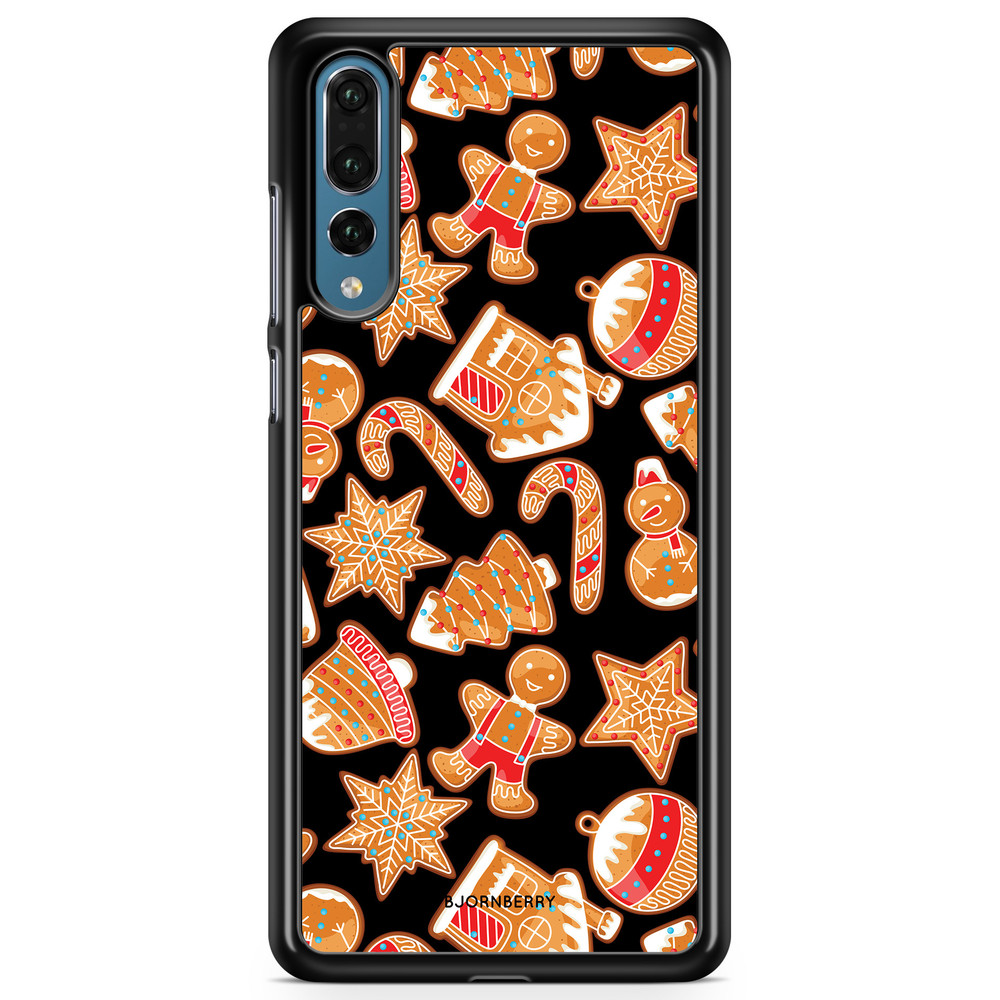 Huawei P20 Pro Case - Gingerbread
