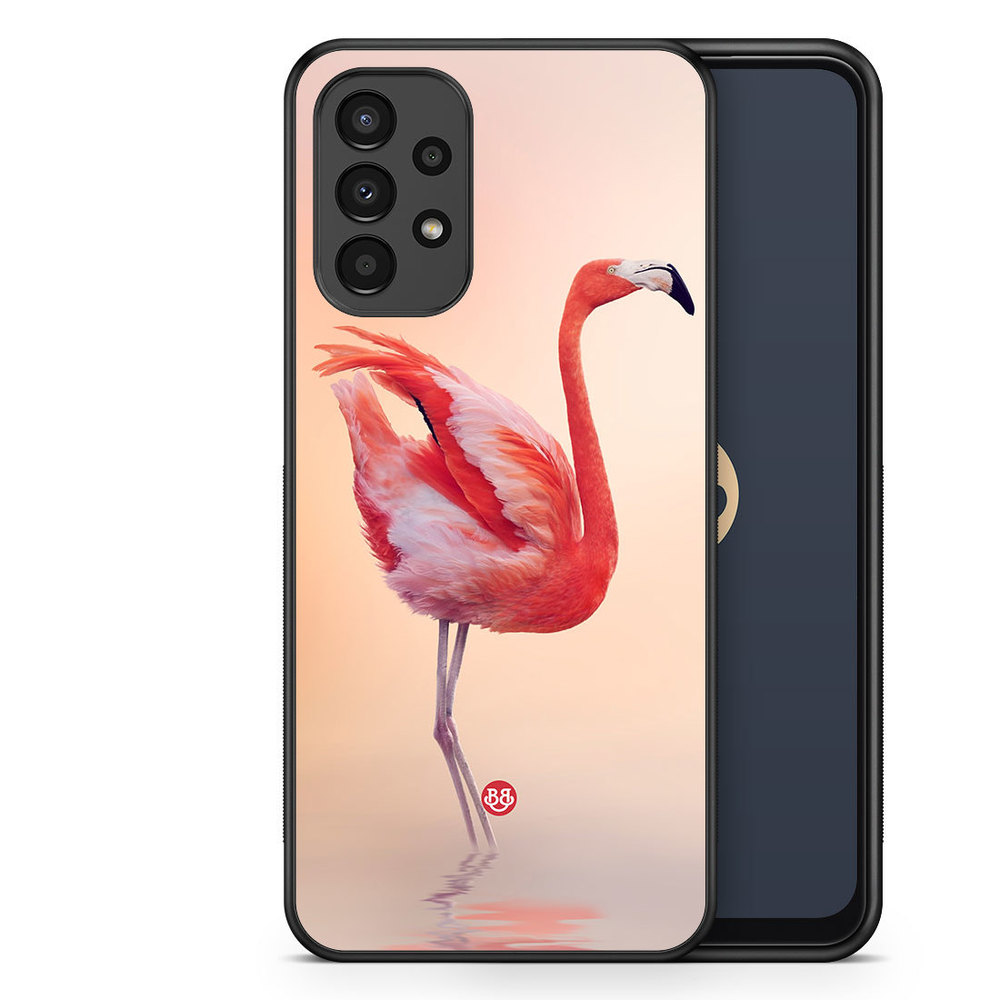 Samsung Galaxy A13 Case - Flamingo