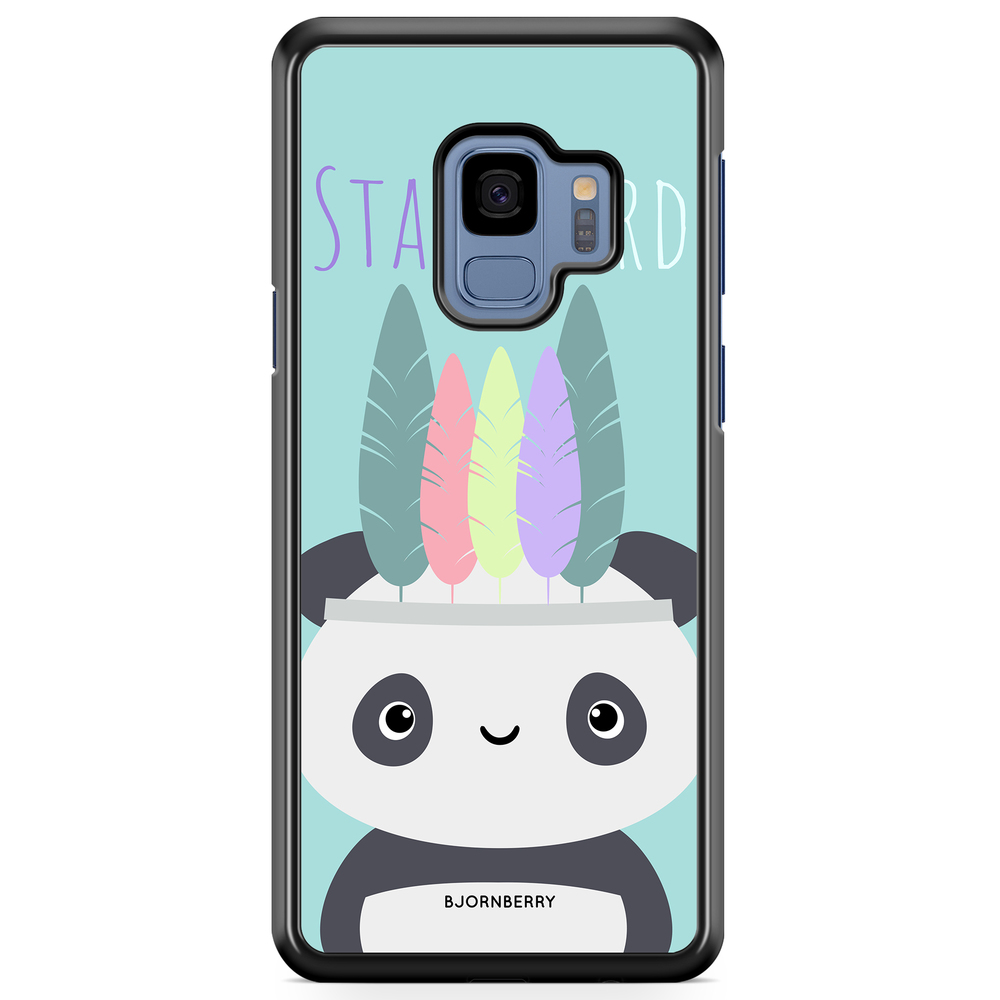 Samsung Galaxy S9 Case - Stay Weird