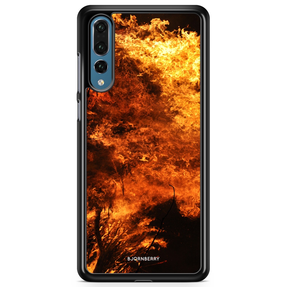 Huawei P20 Pro Case - Fire