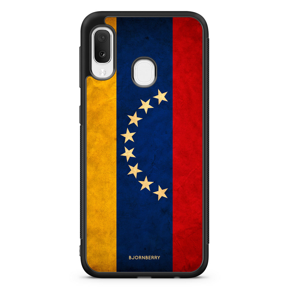 Samsung Galaxy A20e Case - Venezuela