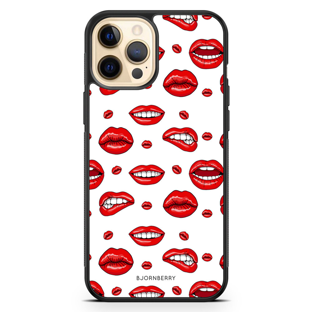 iPhone 12 Pro Max Case - Lips