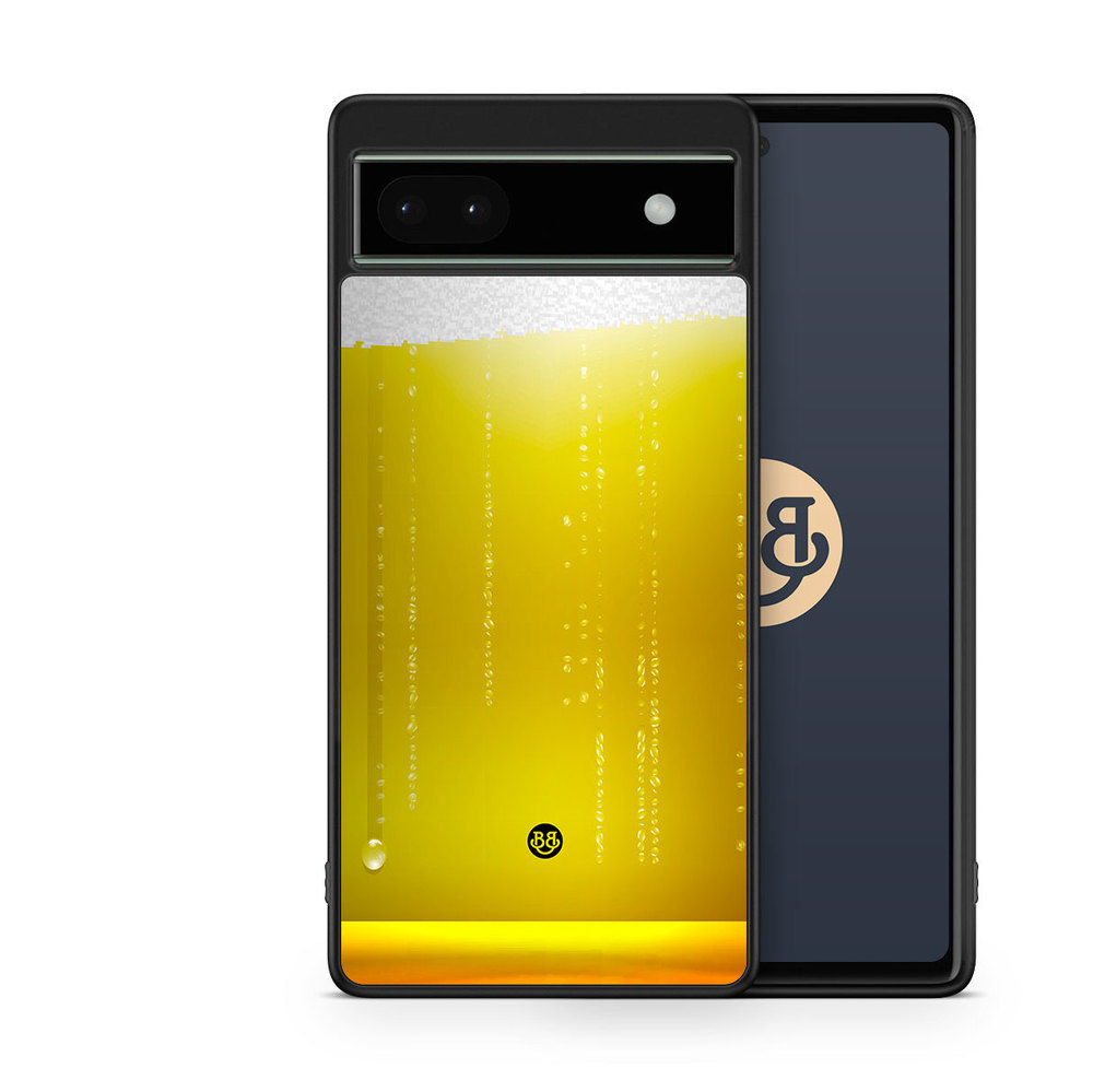 Google Pixel 6a Case - Beer