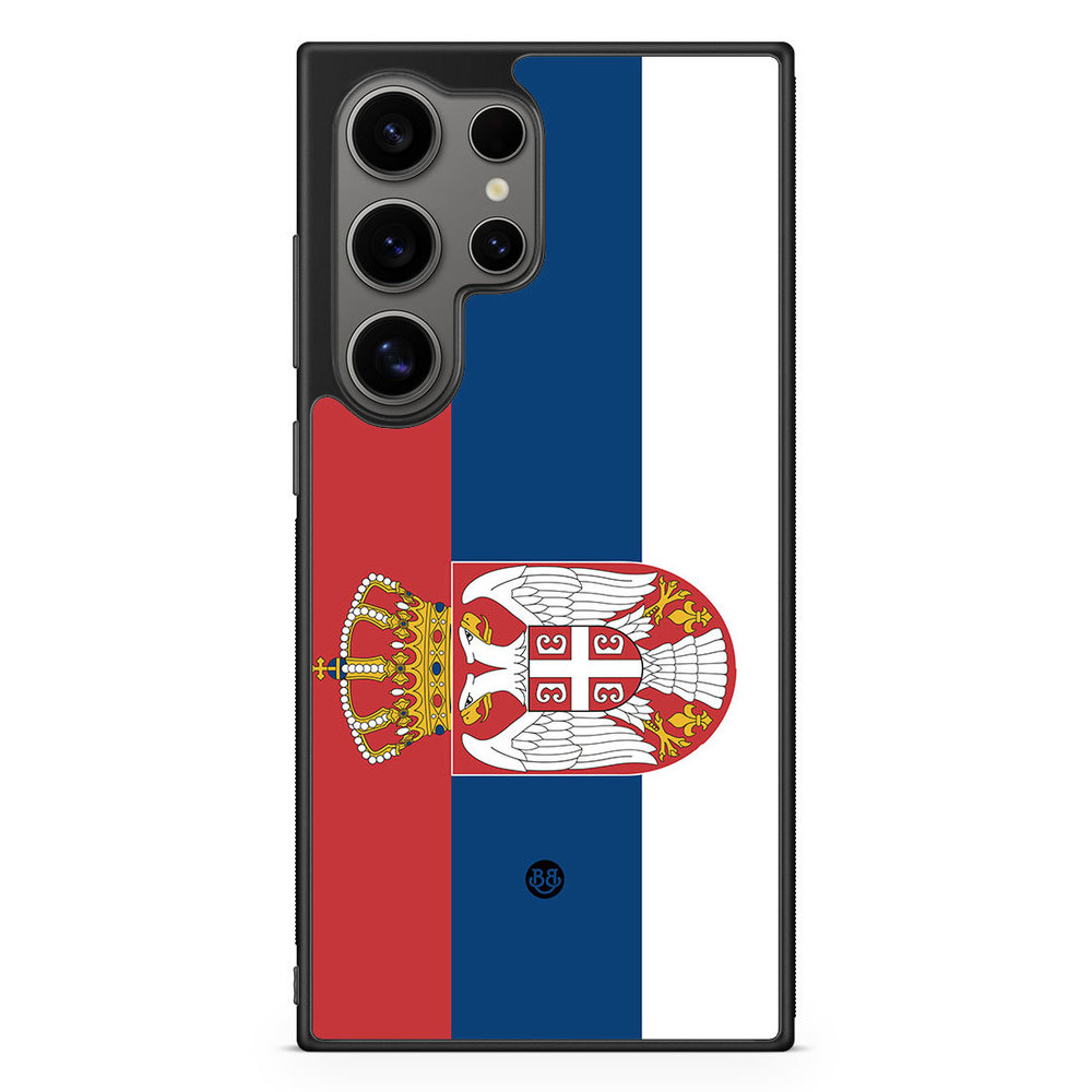 Samsung Galaxy S24 Ultra Case - Serbia