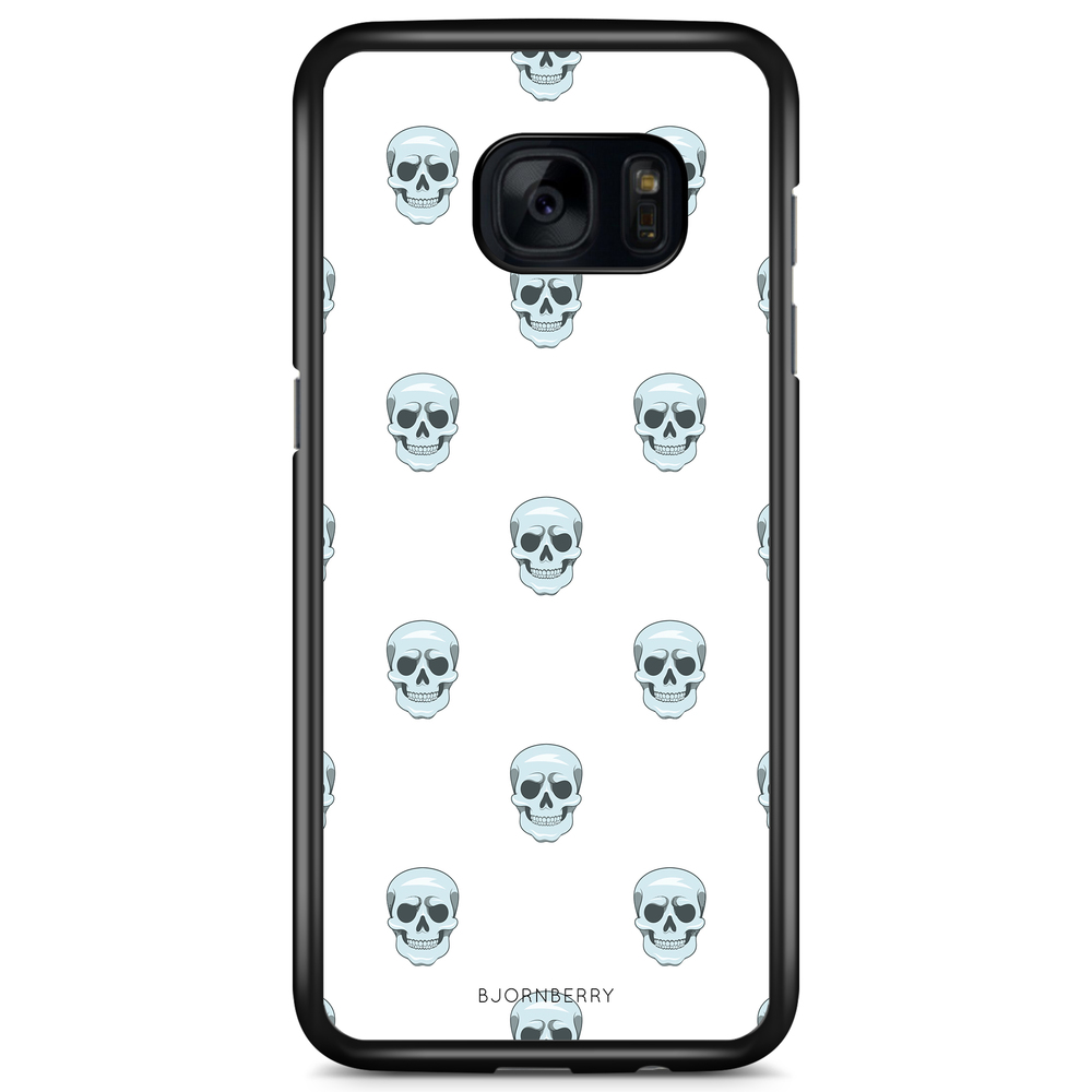 Samsung Galaxy S7 Case - Skulls