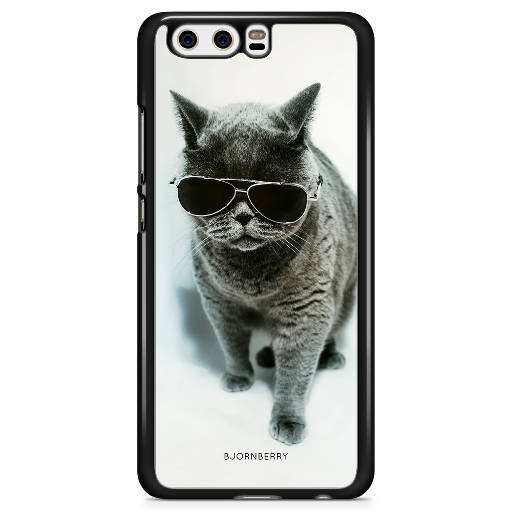 Huawei P10 Plus Case - Cat Shades