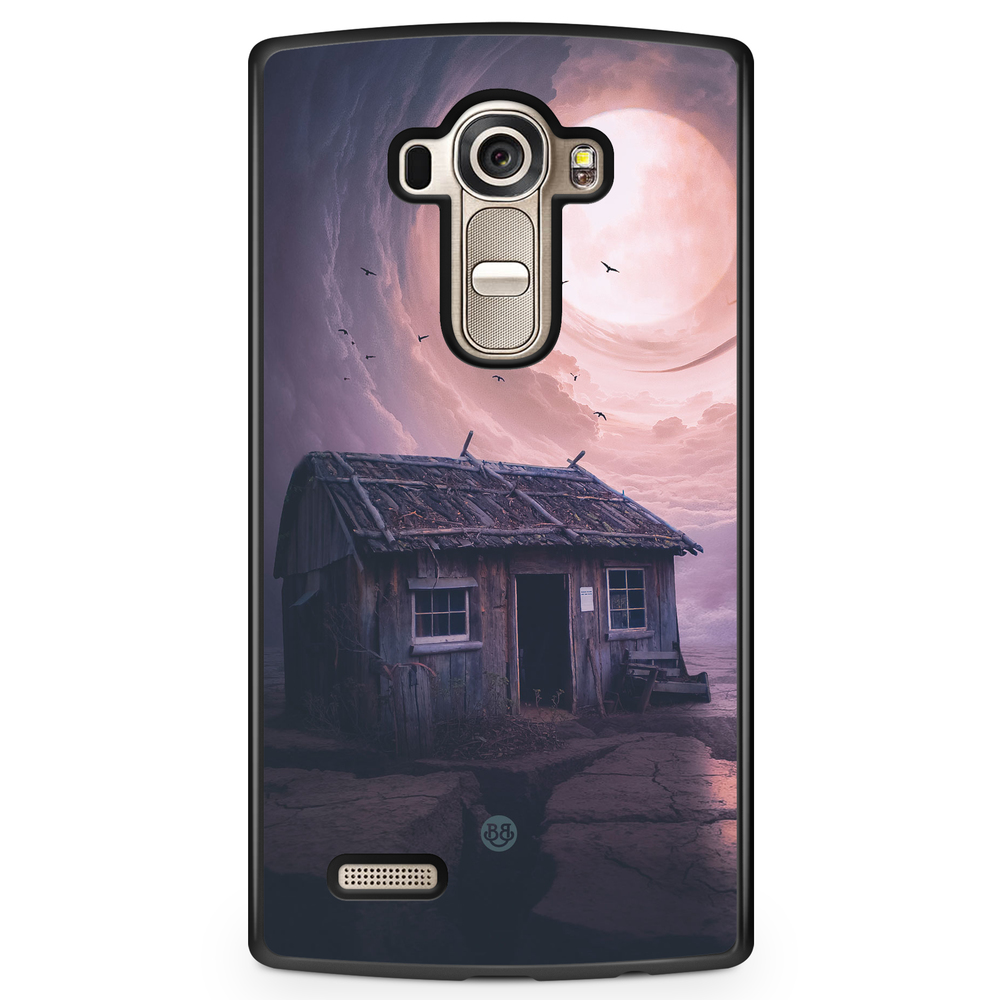 LG G4 Case - Abandoned house