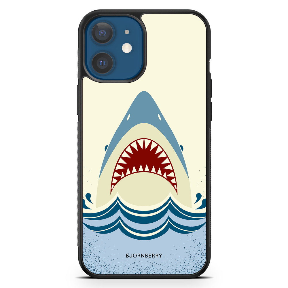 iPhone 12 Mini Case - Shark