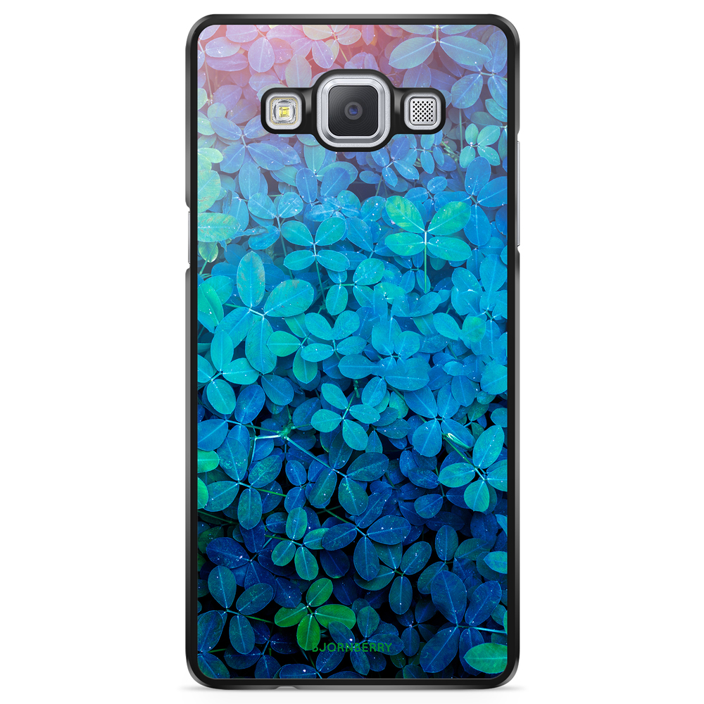 Samsung Galaxy A5 (2015) Case - Leaf Flowers