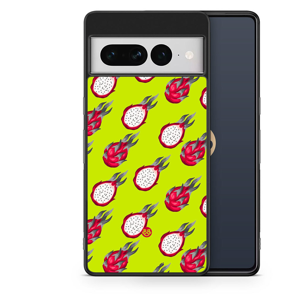 Google Pixel 7 Pro Case - Dragon fruits