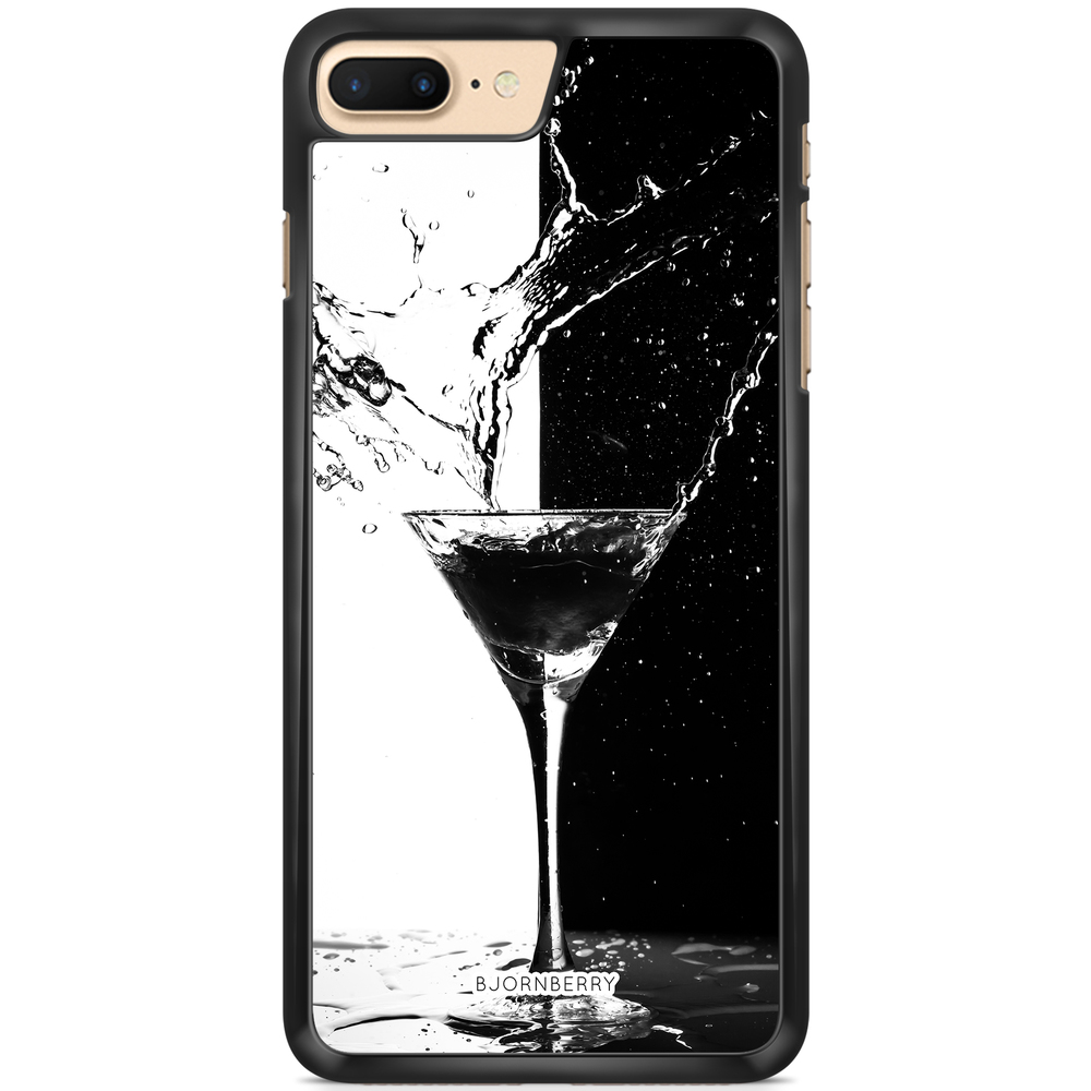iPhone 7 Plus Case - Drink Splash