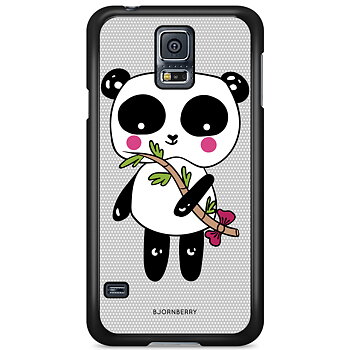 Samsung Galaxy S5/S5 NEO Skal - Söt Panda