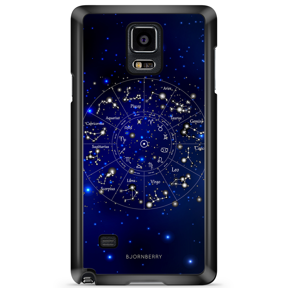 Samsung Galaxy Note 4 Case - Zodiac