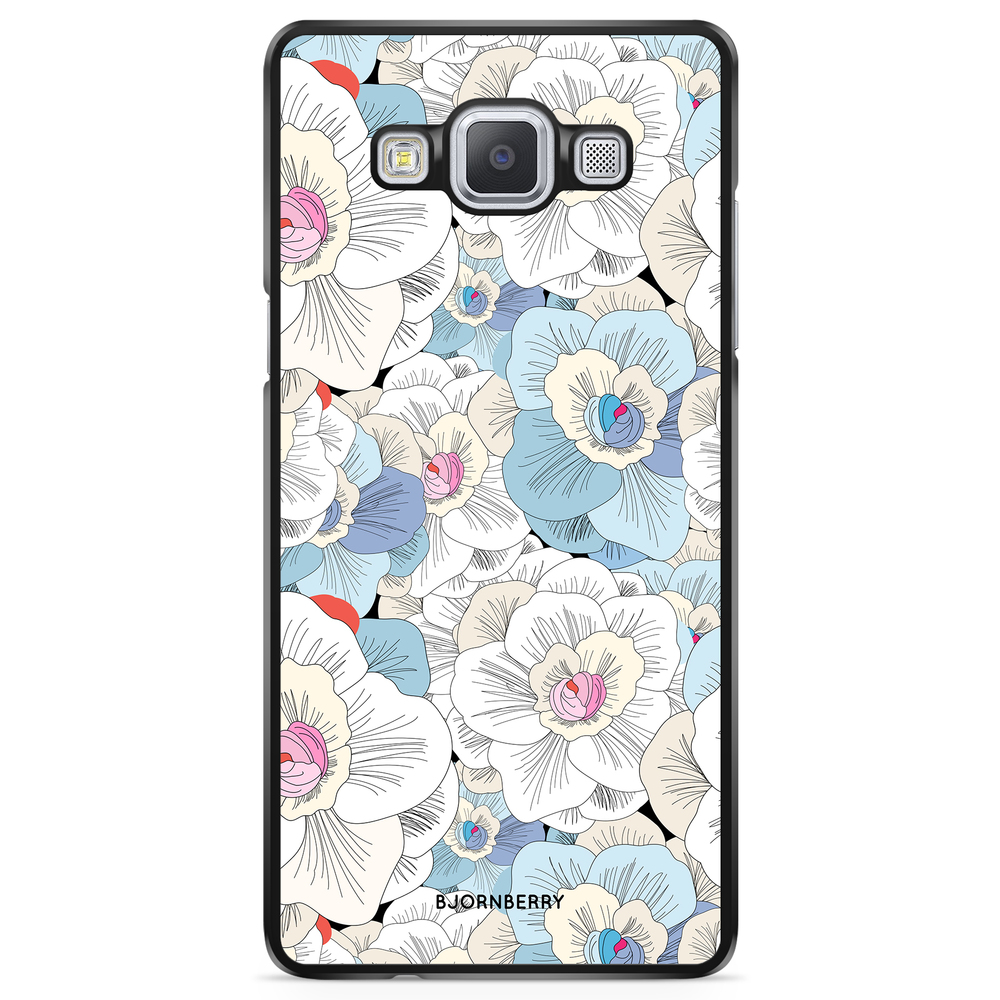 Samsung Galaxy A5 (2015) Case - Delicate Flowers