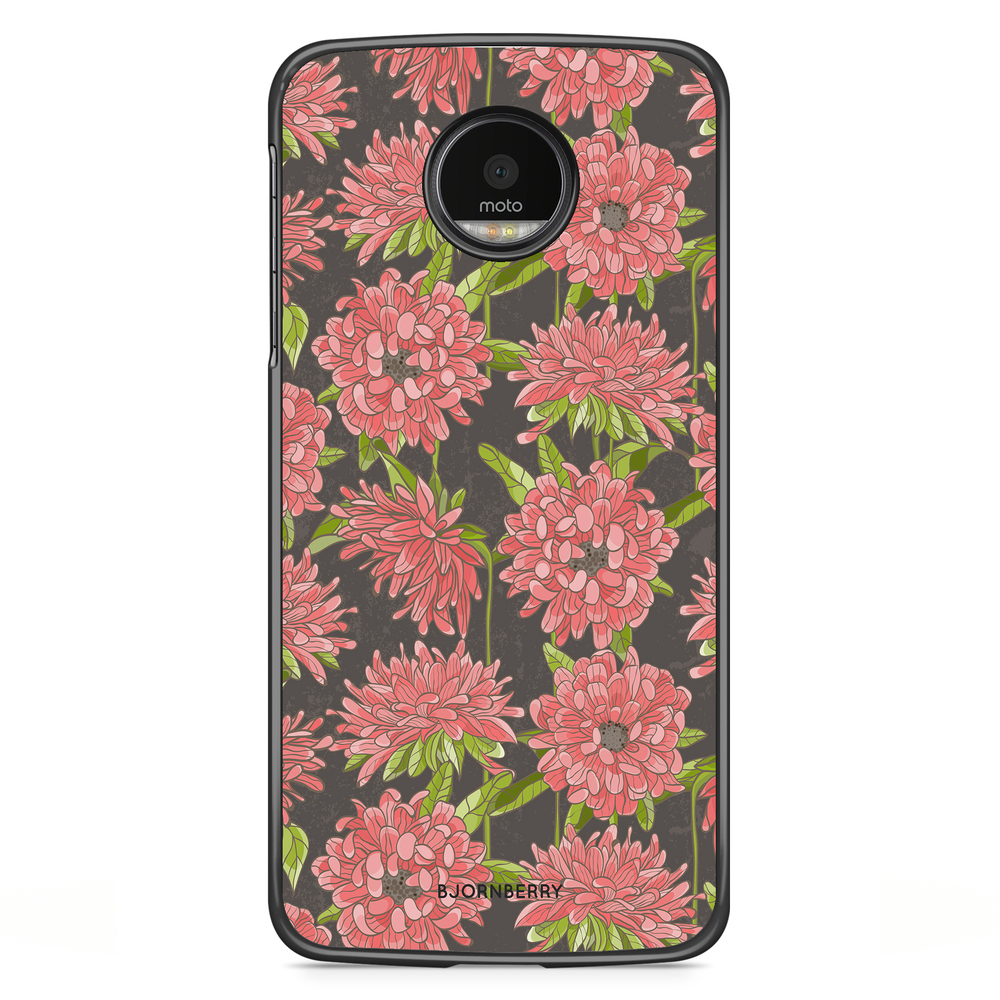 Motorola Moto G5S Plus Case - Floral Pattern