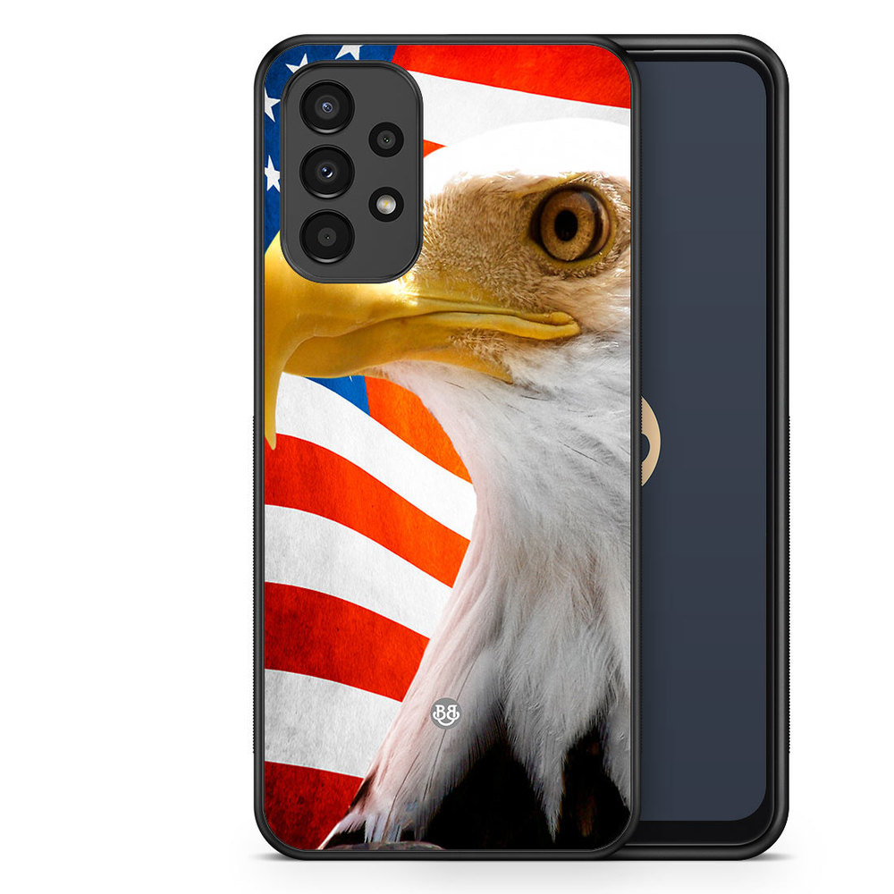 Samsung Galaxy A13 Case - USA Eagle