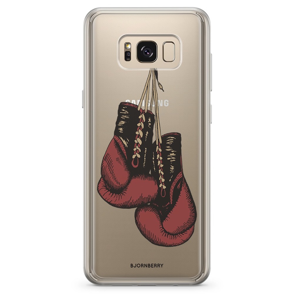Samsung Galaxy S8 Plus Fashion Skal - Boxningshandskar