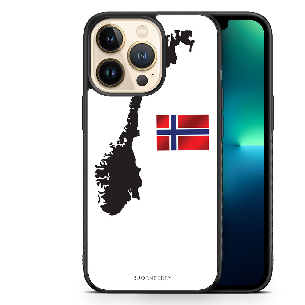 iPhone 13 Pro Case - Norway