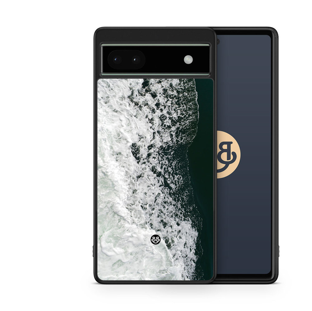 Google Pixel 6a Case - Waves
