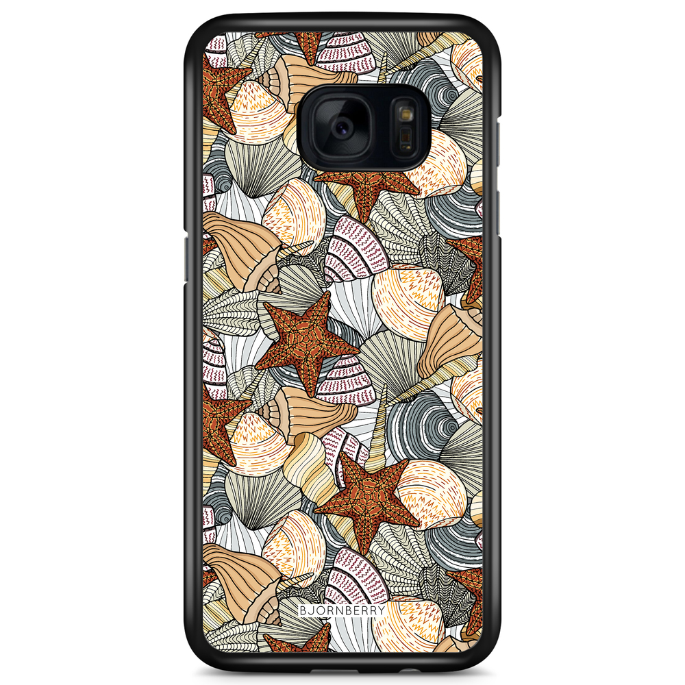 Samsung Galaxy S7 Edge Case - Sea Shells