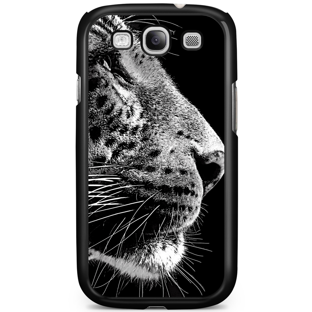 Samsung Galaxy S3 Mini Case - Leopard Face