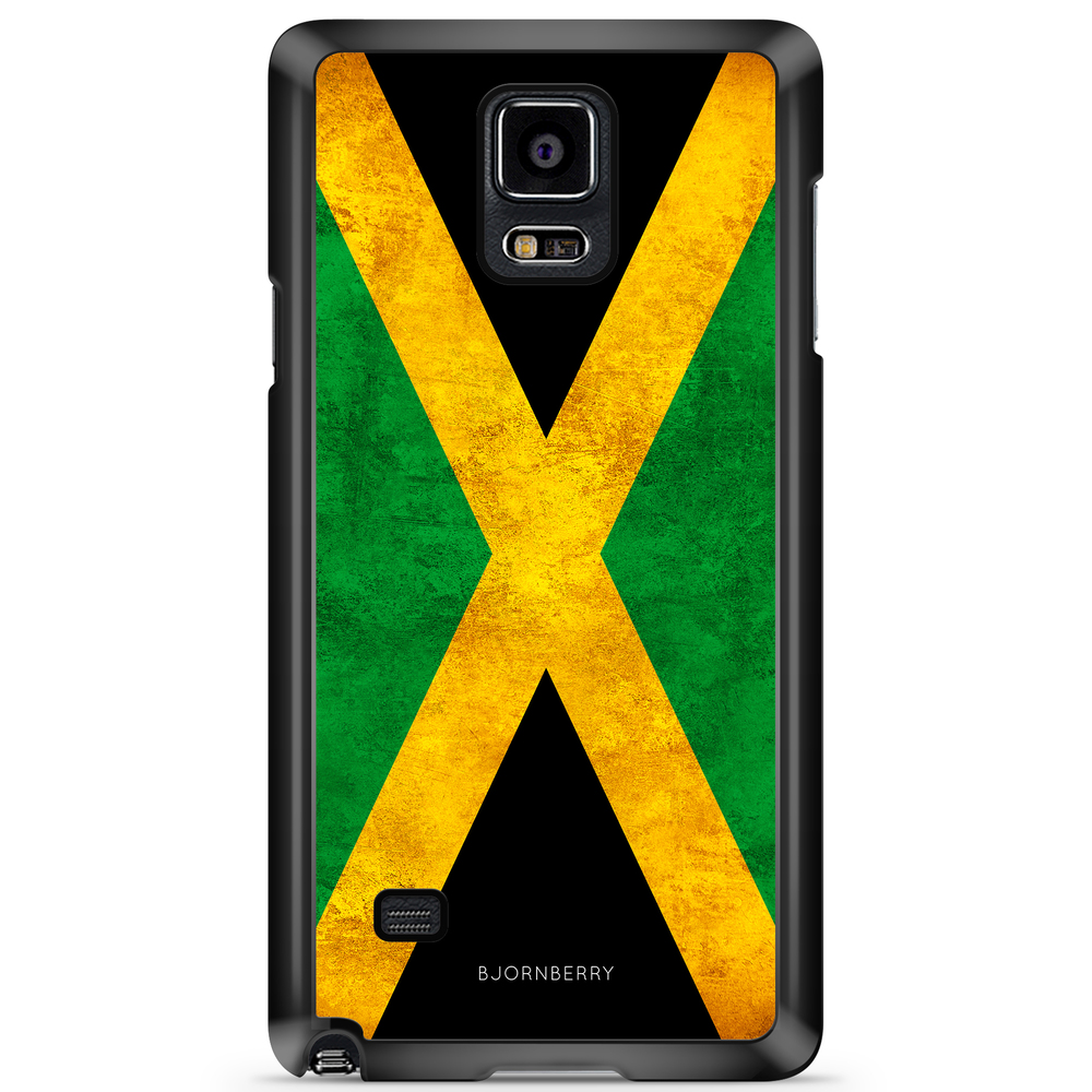 Samsung Galaxy Note 4 Case - Jamaica