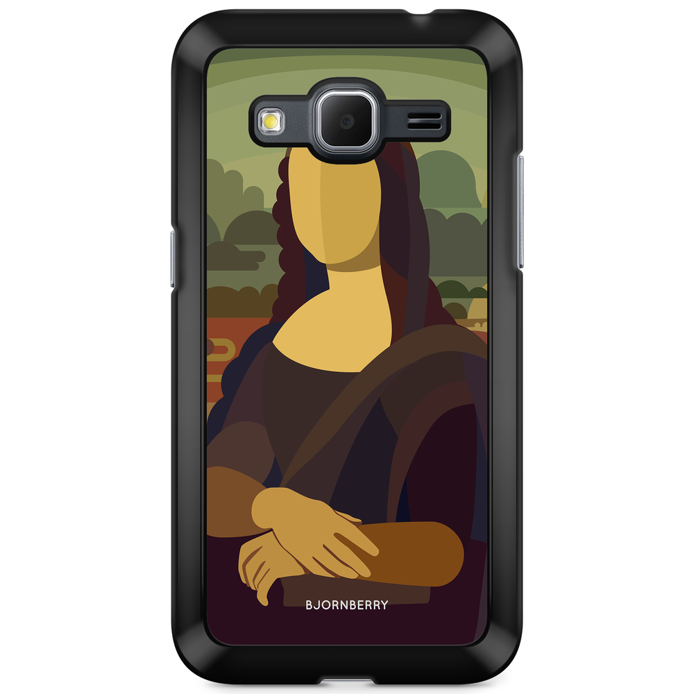 Samsung Galaxy Core Prime Case - Mona Lisa