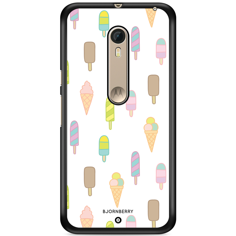 Moto X Style Case - Ice Cream