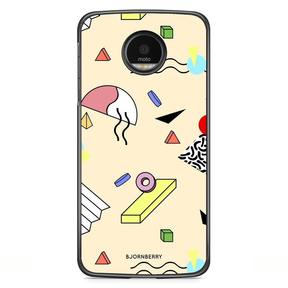Motorola Moto G5S Plus Case - Pattern