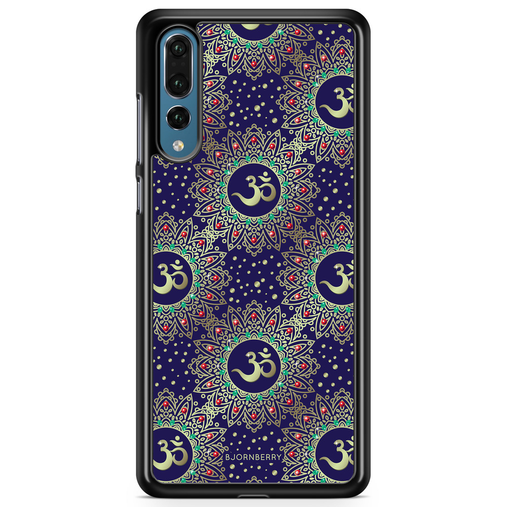 Huawei P20 Pro Case - Om Mandala