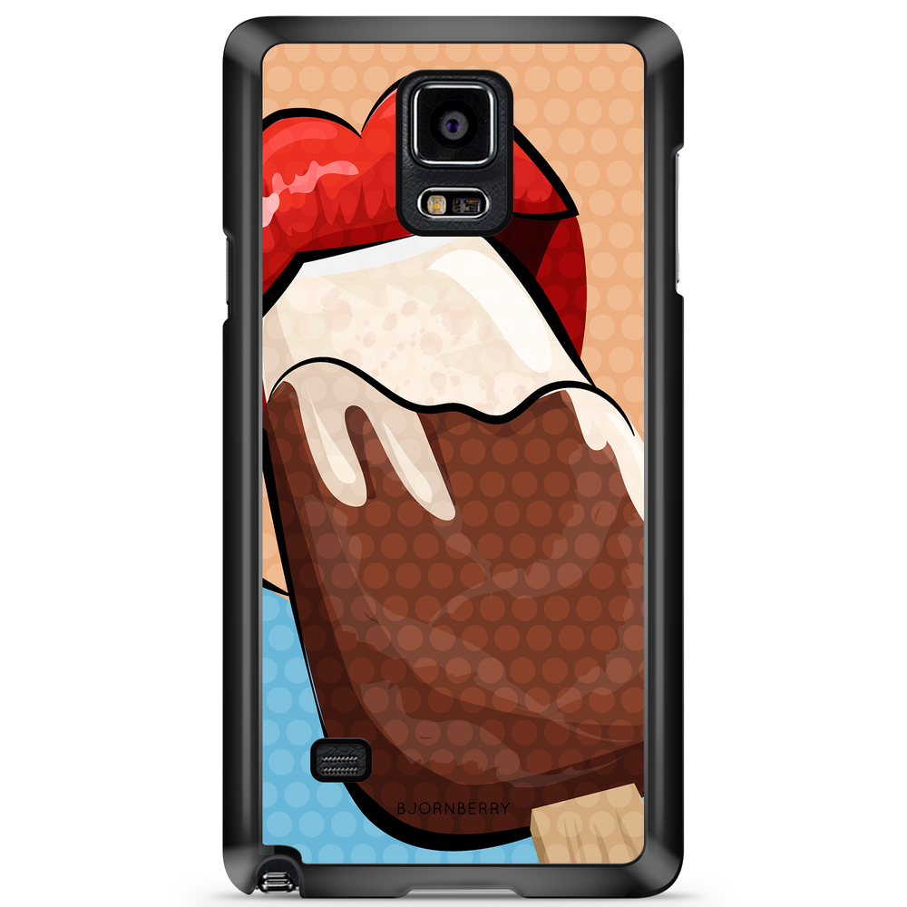 Samsung Galaxy Note 4 Case - Retro Icecream