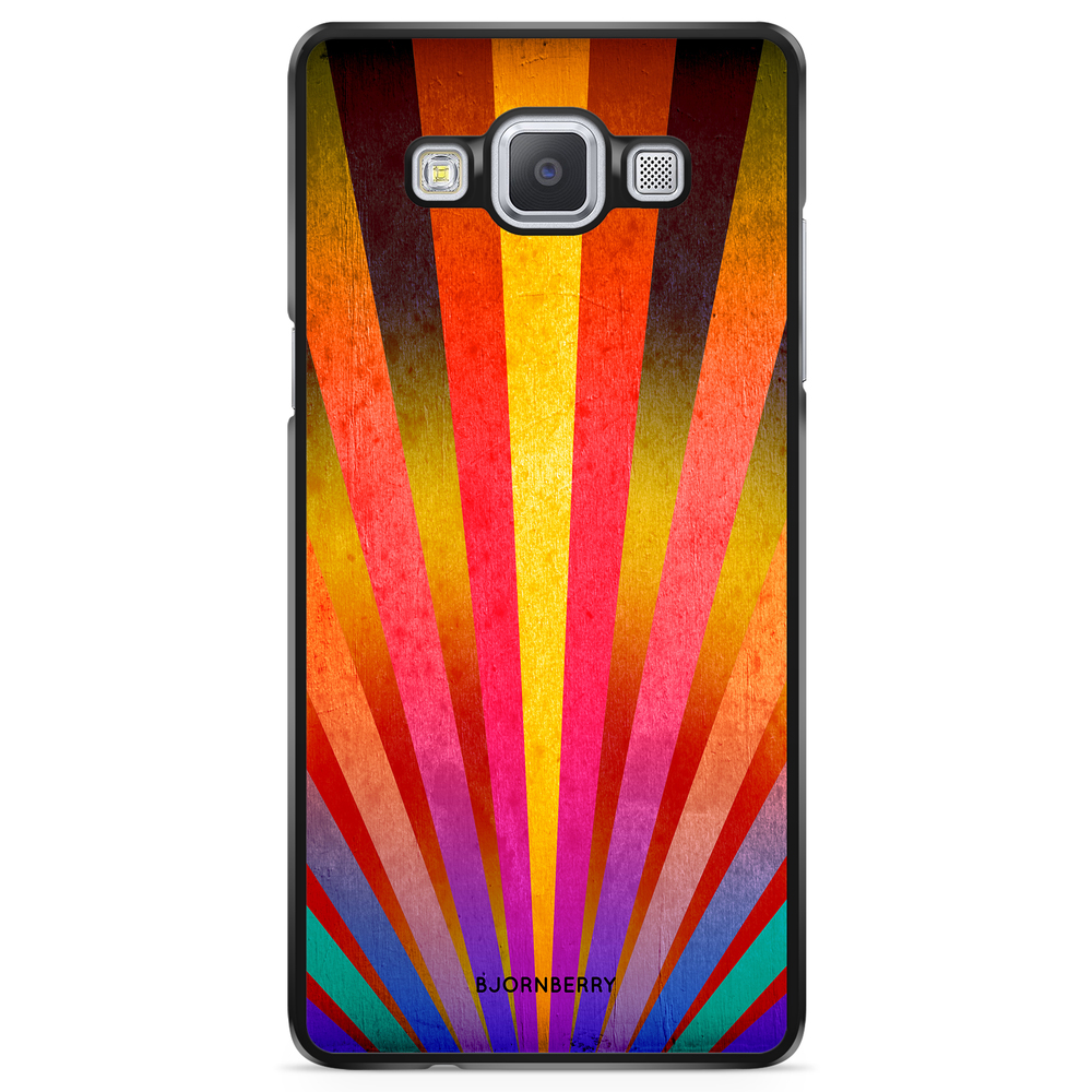 Samsung Galaxy A5 (2015) Case - Vintage Poster