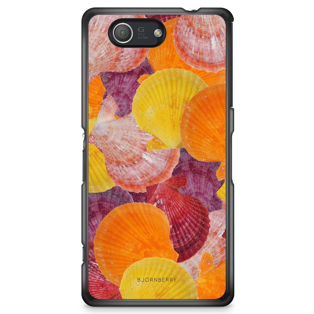 Sony Xperia Z3 Compact Case - Sea Shells Photo