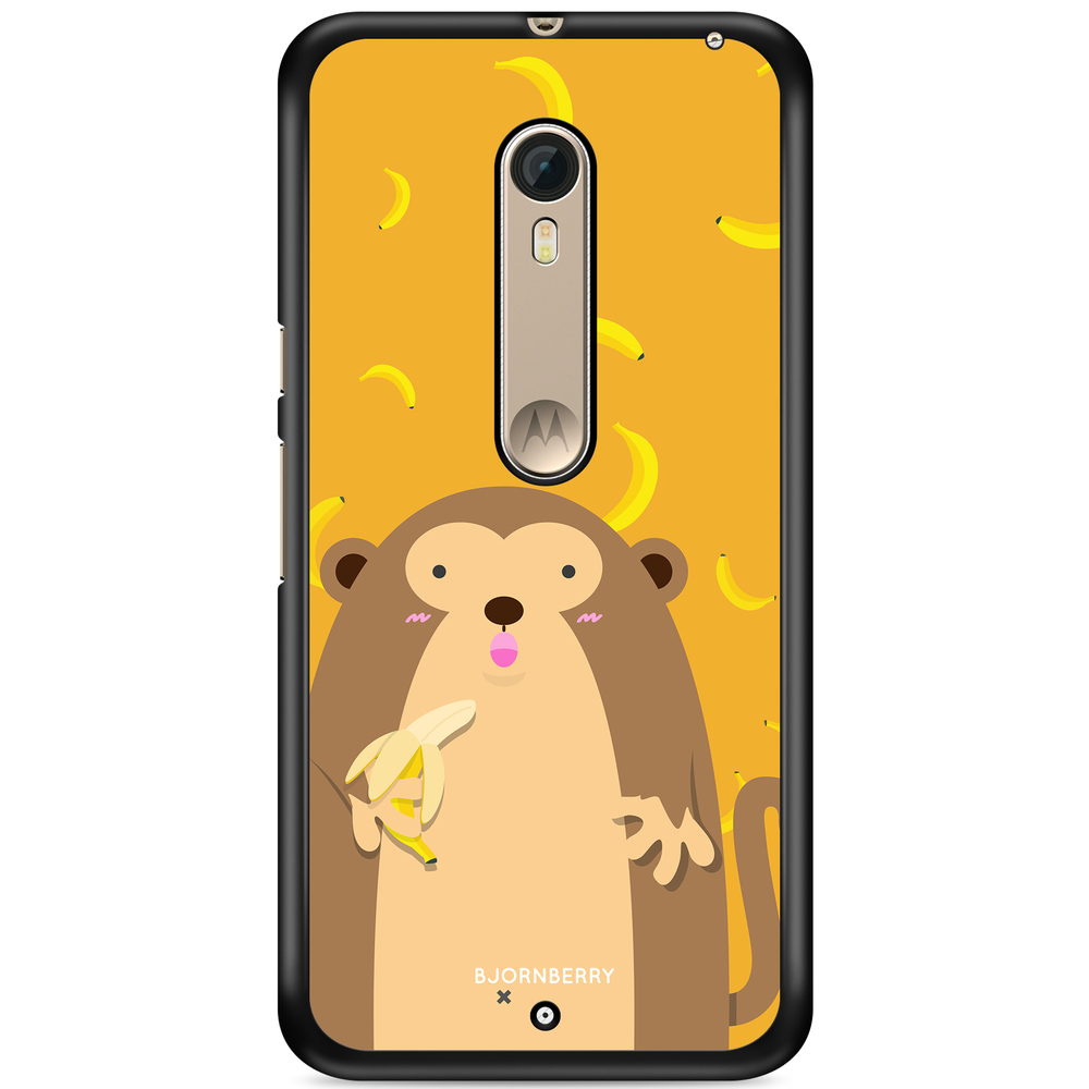 Moto X Style Case - Fat Monkey
