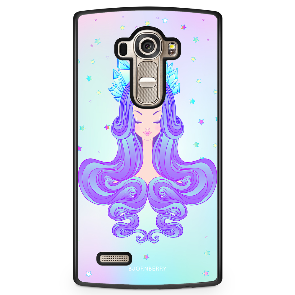 LG G4 Case - Girl