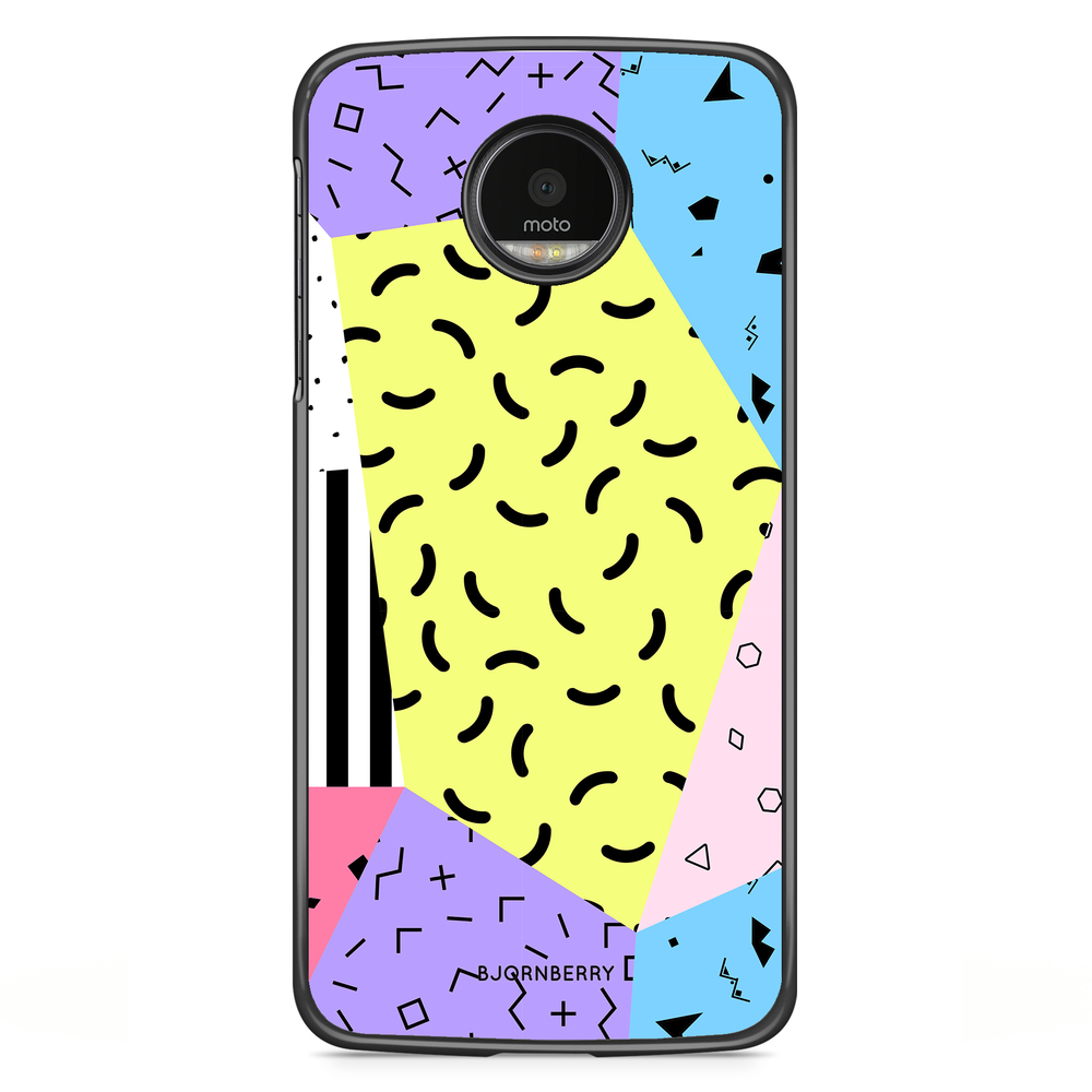 Motorola Moto G5S Plus Case - Pattern