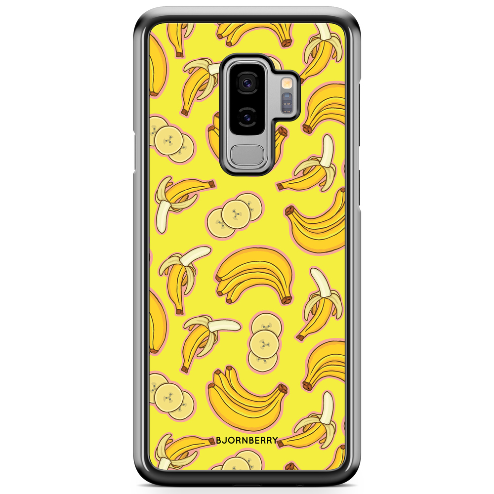 Samsung Galaxy S9 Plus Case - Bananas