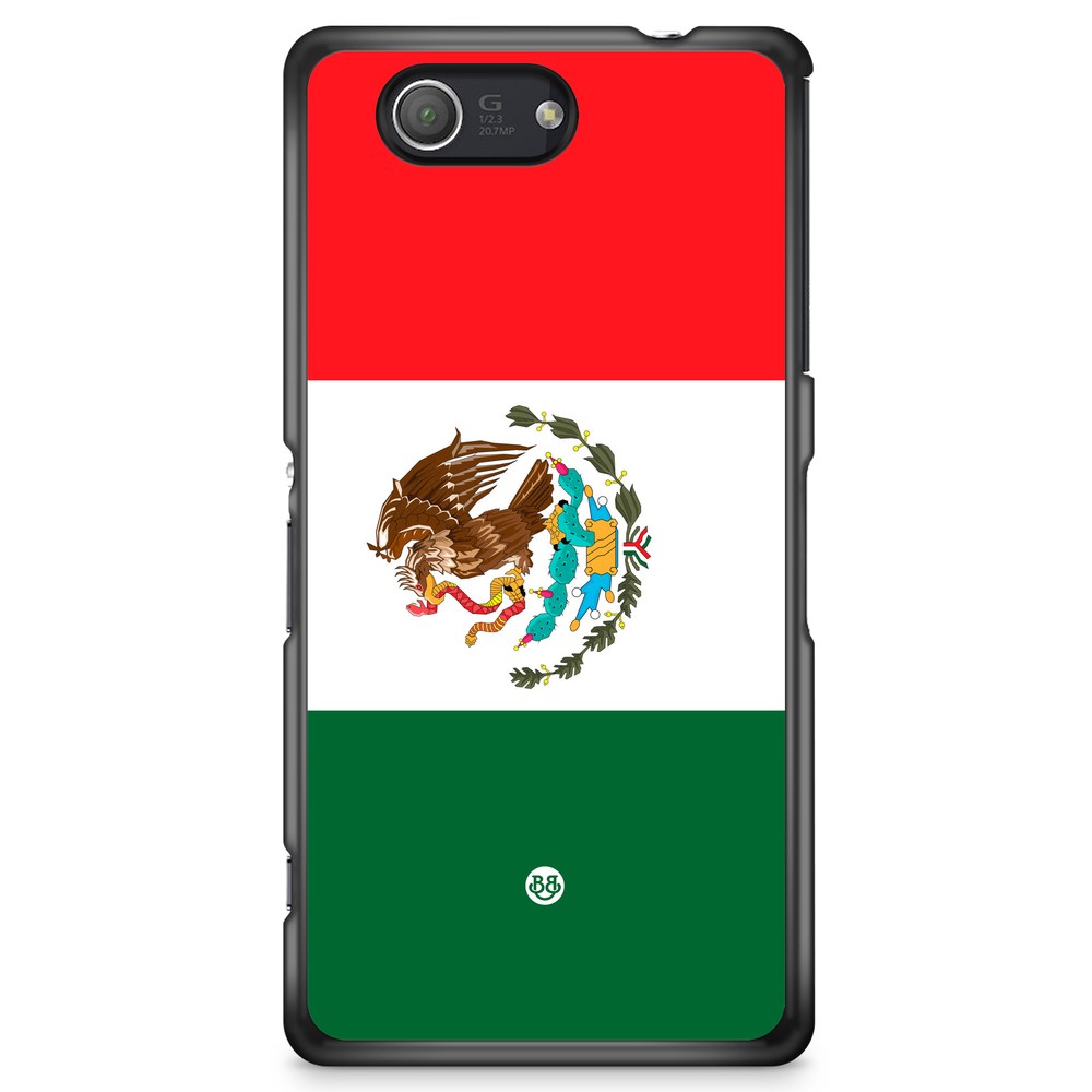 Sony Xperia Z3 Compact Case - Mexico