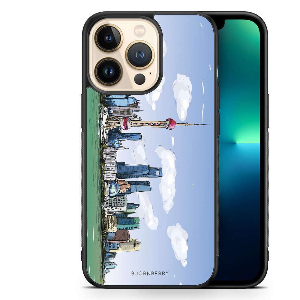 iPhone 13 Pro Case - Shanghai