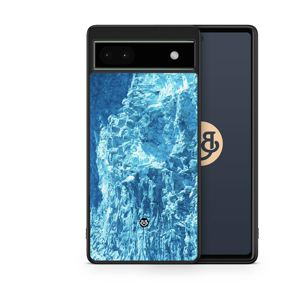 Google Pixel 6a Case - Glacier