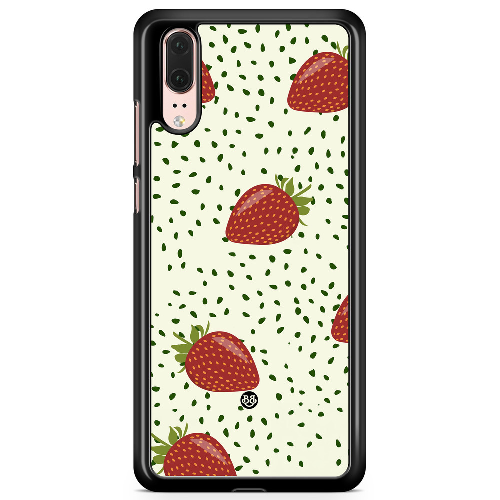 Huawei P20 Case - SUMMER GARDEN - Fresh Picks