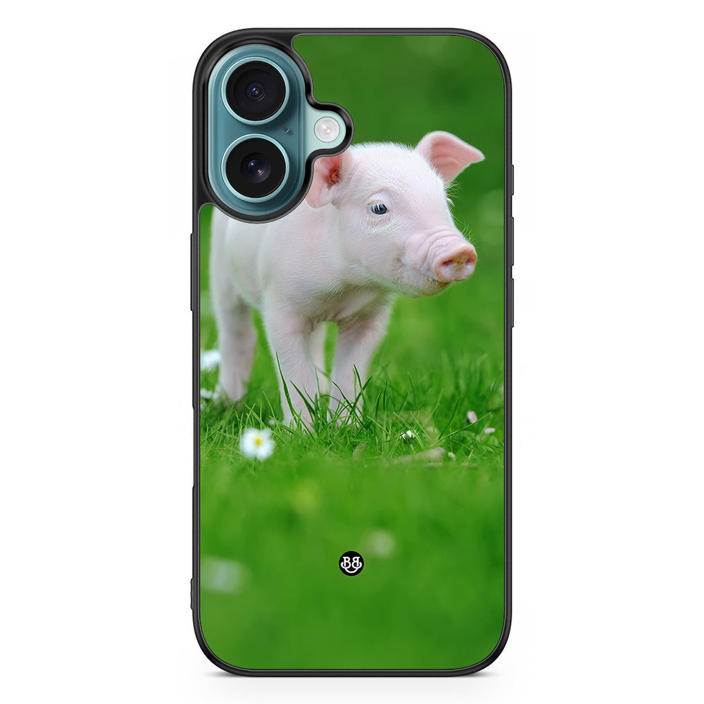 iPhone 16 Case - Small Pig